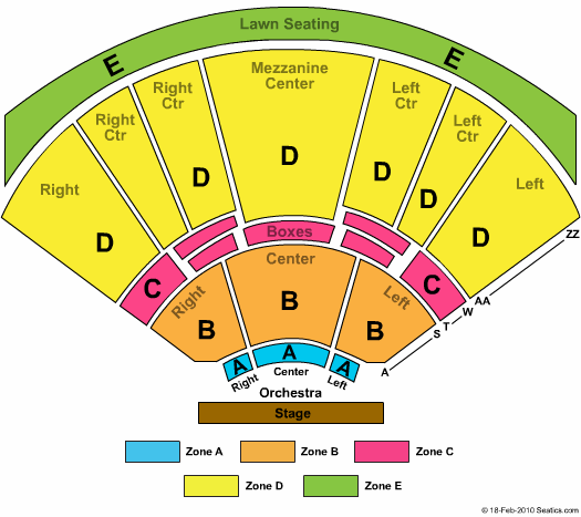 rockstar energy uproar festival maryland heights tickets hollywood casino amphitheatre chicago seating chart